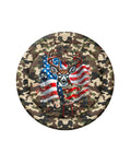 STARS AND STRIPES DEER HUNTING MAGSAFE PHONE GRIP - TLHG1905264