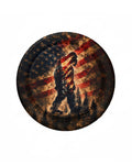 BIGFOOT IN THE FOREST STARS & STRIPES MAGSAFE PHONE GRIP  - TLHN2105264