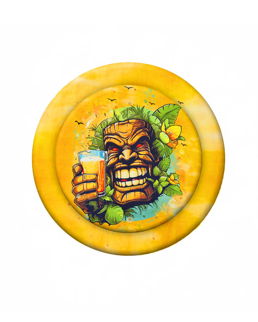 FOLLOW ME TO THE TIKI BAR BEER MAGSAFE PHONE GRIP  - TLHN1505264