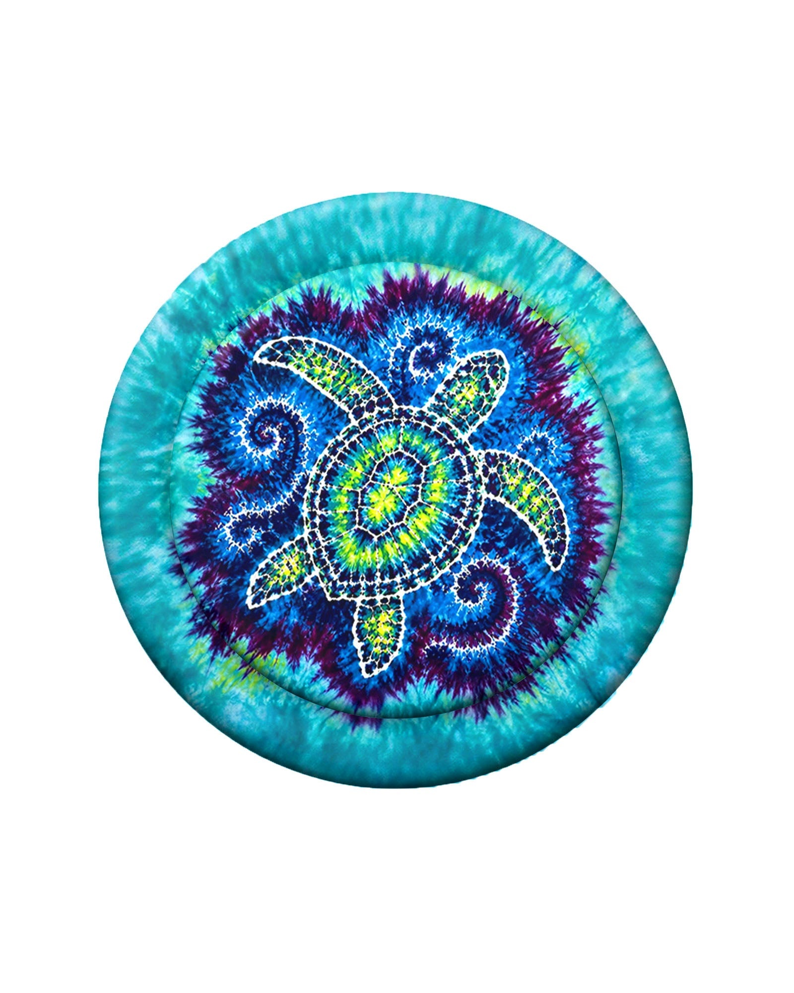 SEA TURTLE WAVES SWIRL MAGSAFE PHONE GRIP - TLHG1206264