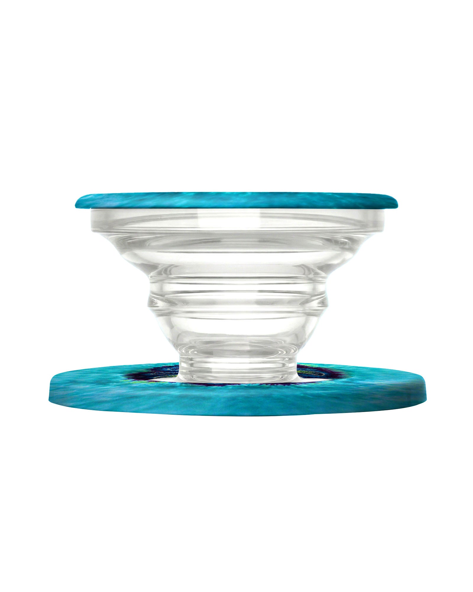 SEA TURTLE WAVES SWIRL MAGSAFE PHONE GRIP - TLHG1206264