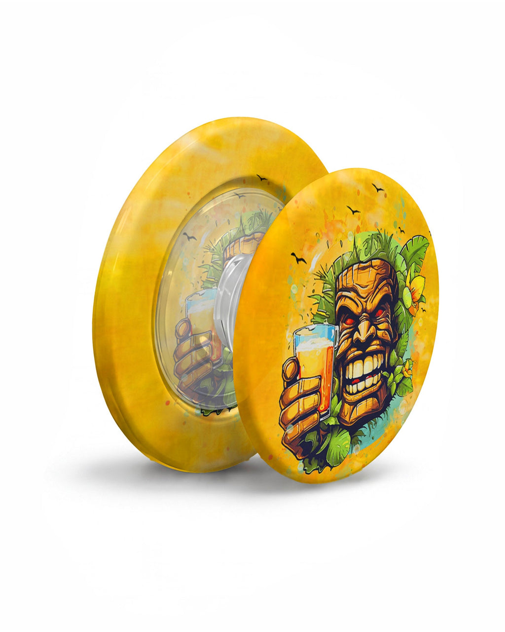 FOLLOW ME TO THE TIKI BAR BEER MAGSAFE PHONE GRIP  - TLHN1505264
