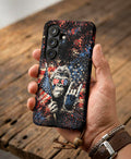 BIGFOOT GRUNGE STARS AND STRIPES  PHONE CASE  - TLHG0805265