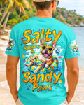 SALTY KISSES AND SANDY PAWS FRENCH BULLDOG ALL OVER PRINT - TYQY2905262