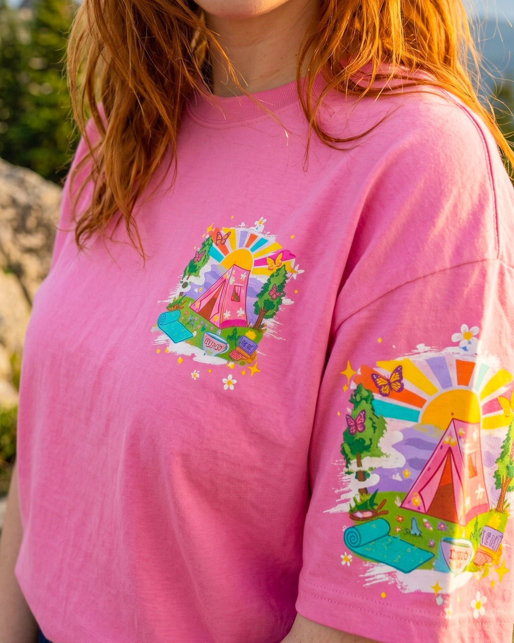 WILD MIND SOFT SOUL ALL OVER PRINT - TYQY2606263