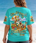 SANDY PAWS SUNKISSED NOSE CORGI DOG ALL OVER PRINT - TLHG0505261