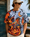 BIGFOOT KAYAK BURST ALL OVER PRINT - TLHG1606261