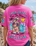 SMELL THE SEA MERMAID ALL OVER PRINT - TYQY0307262
