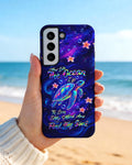 AND INTO THE OCEAN I GO TURTLE PHONE CASE  - TLHG1504262