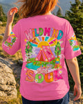 WILD MIND SOFT SOUL ALL OVER PRINT - TYQY2606263