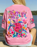 TURTLEY OVER IT ALL OVER PRINT - TYLN1206262
