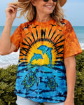 OCEAN SUNSET HARMONY ALL OVER PRINT - TYLN2606251