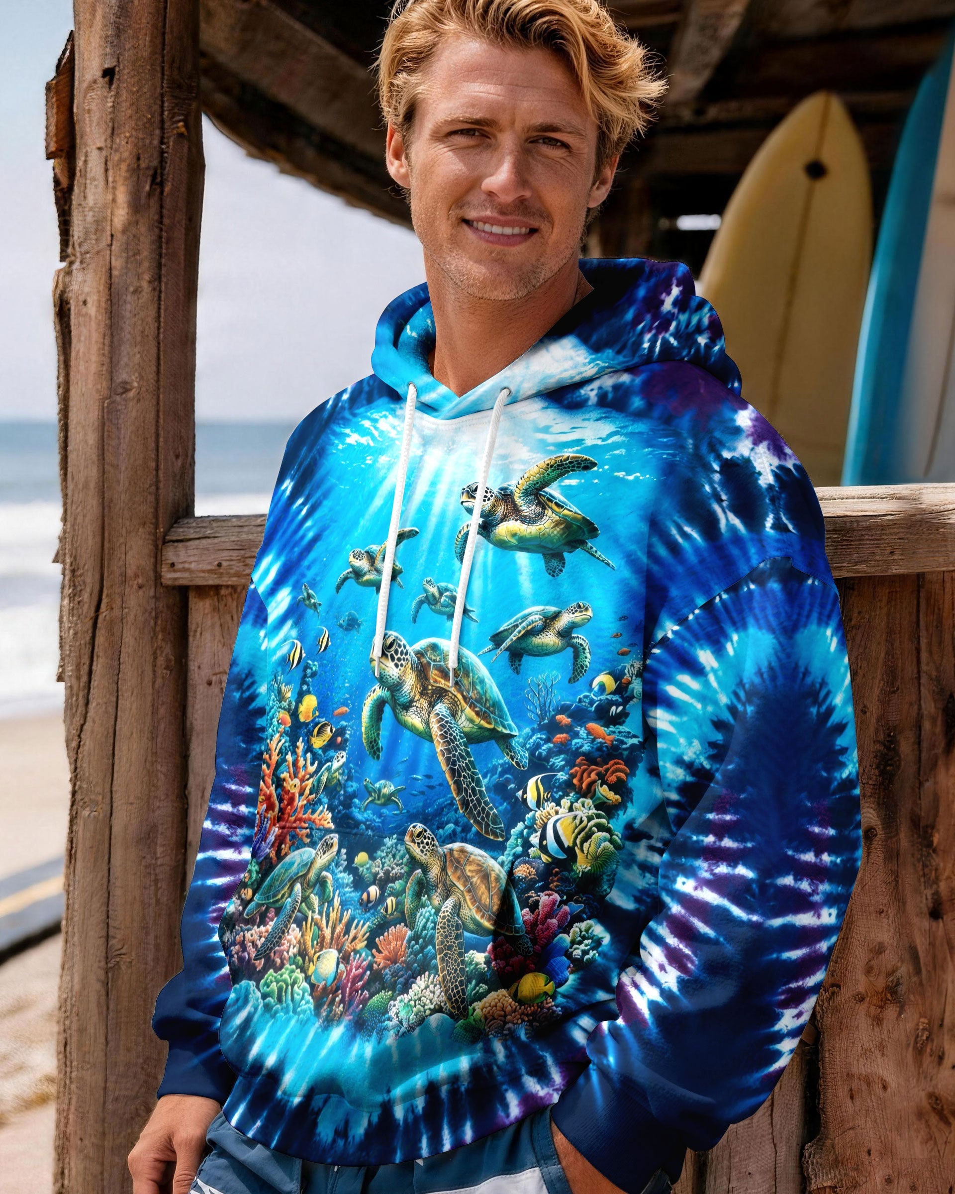 DEEP SEA DREAM ALL OVER PRINT - TYLN0806261