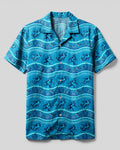 BIGFOOT REEF ADVENTURE CAMP SHIRT - TYQY0607262