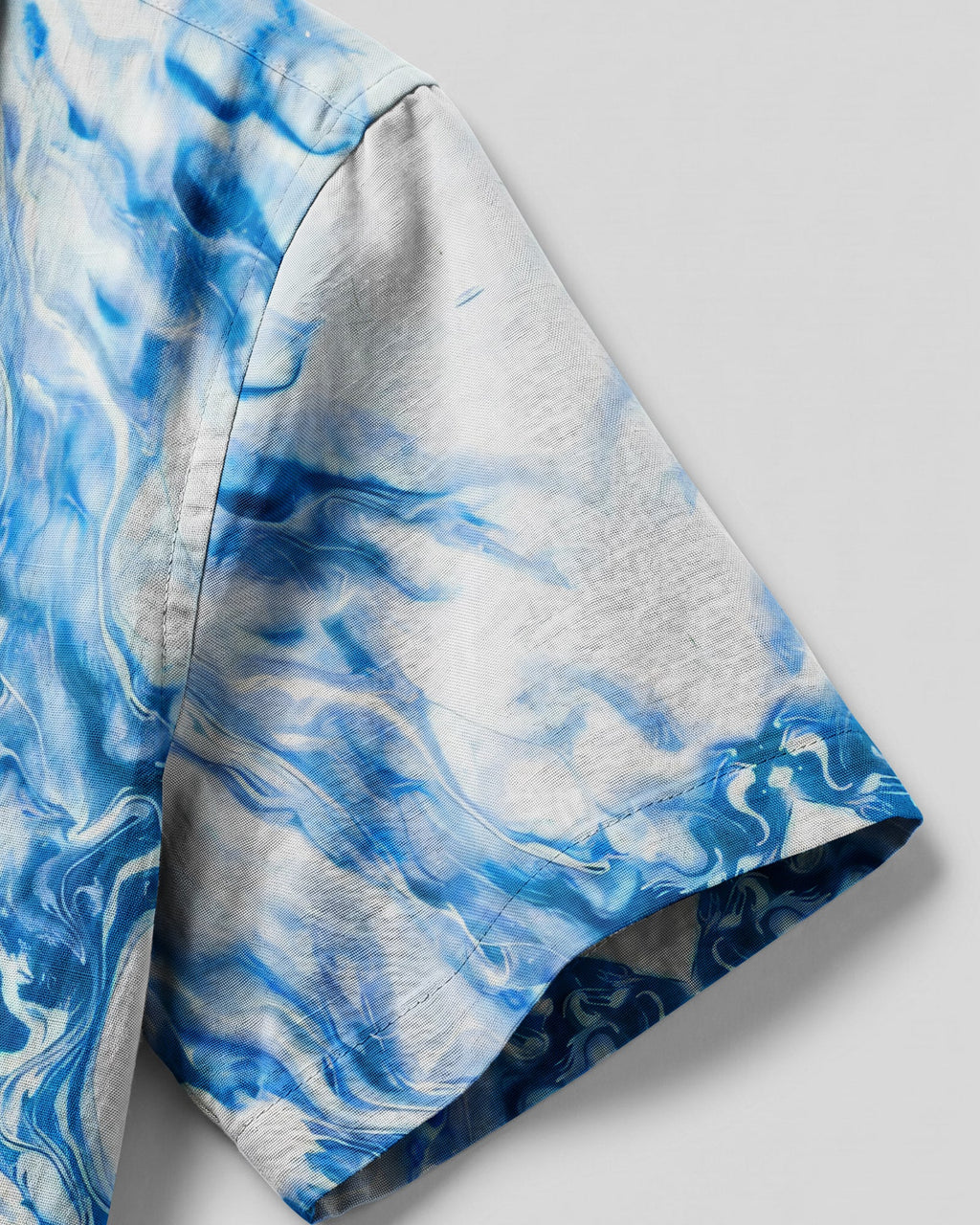 OCEAN WAVE TURTLES CAMP SHIRT - TYQY1706263
