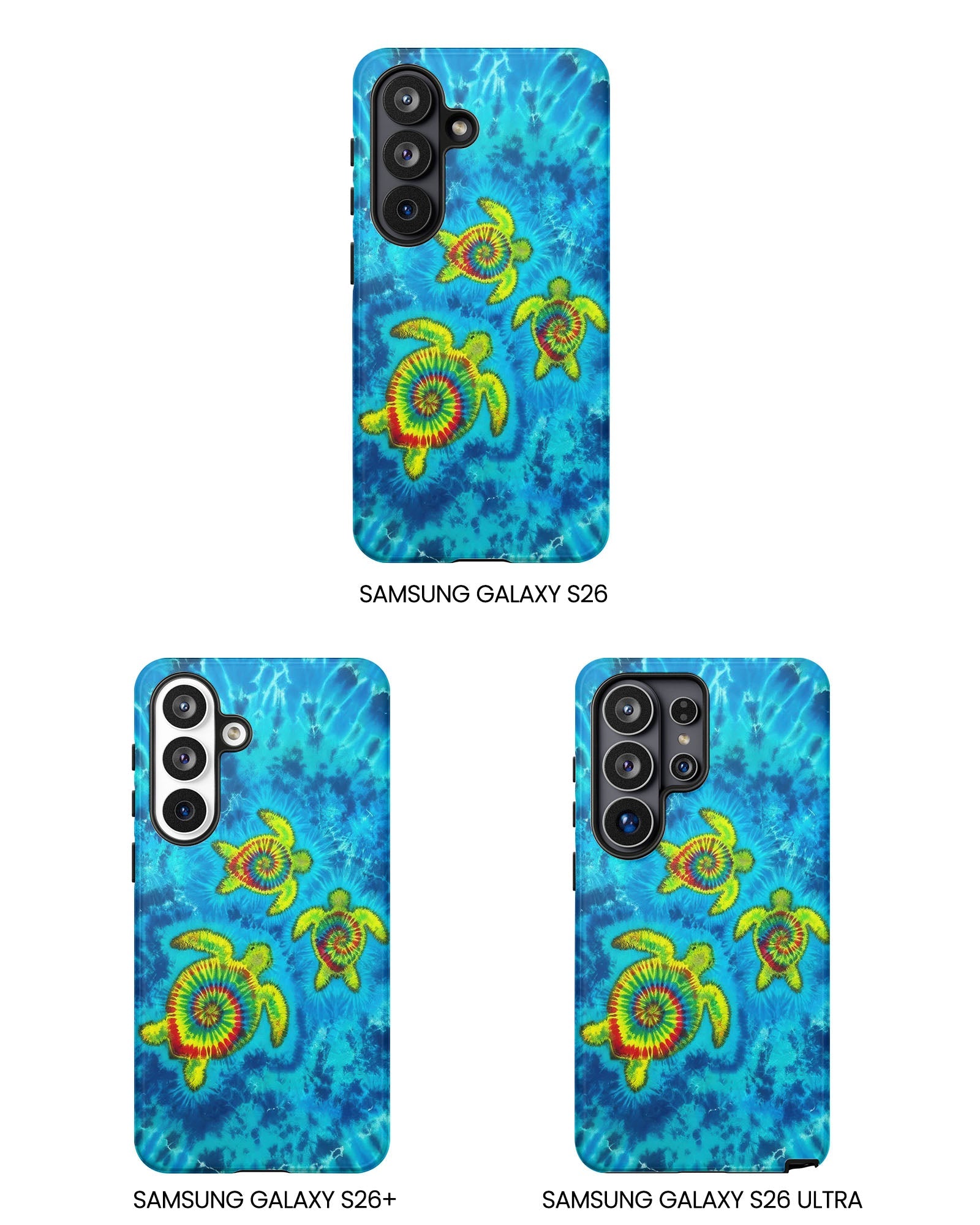 OCEAN SOUL SEA TURTLE  PHONE CASE  - TLTW1905265